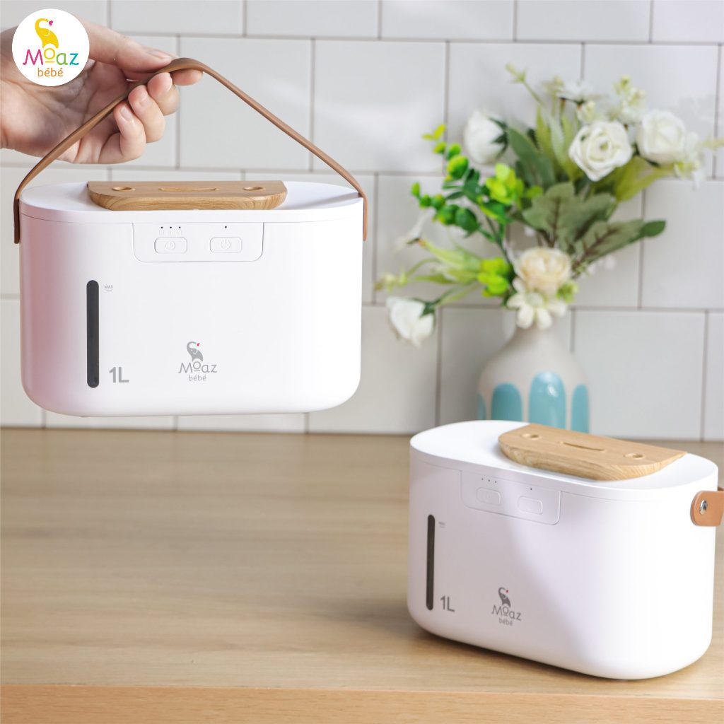 Máy phun sương tạo ẩm Moaz BéBé MB – 065 - bảo hành chính hãng