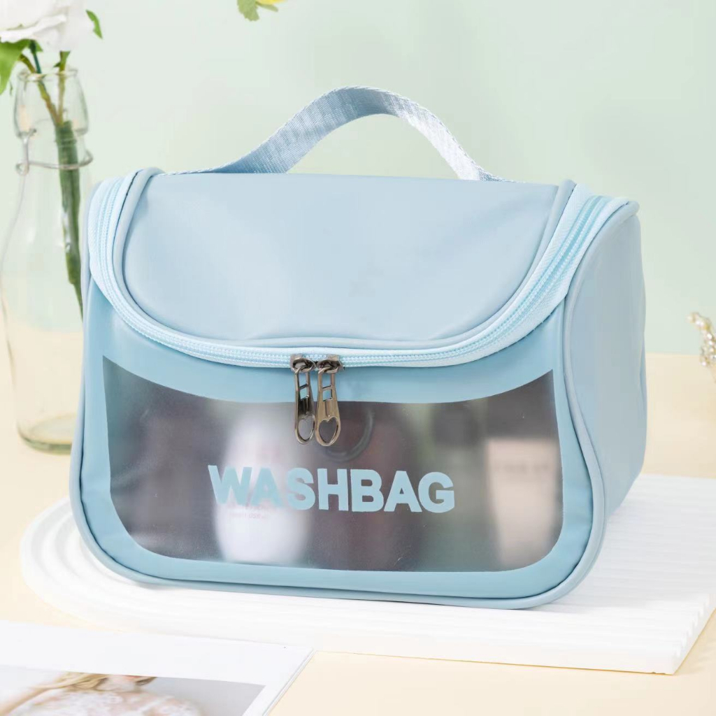 Túi Đựng Mỹ Phẩm Xinh Store Không Thấm Nước Wash.Bag , An Toàn, Vệ Sinh Hơn  yun.shop32