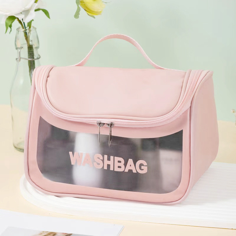 Túi Đựng Mỹ Phẩm Xinh Store Không Thấm Nước Wash.Bag , An Toàn, Vệ Sinh Hơn  yun.shop32