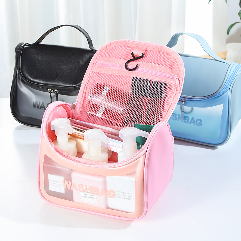 Túi Đựng Mỹ Phẩm Xinh Store Không Thấm Nước Wash.Bag , An Toàn, Vệ Sinh Hơn  yun.shop32