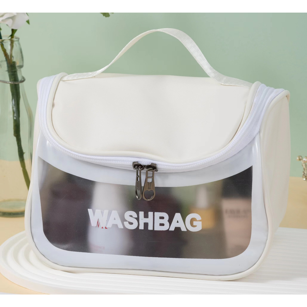 Túi Đựng Mỹ Phẩm Xinh Store Không Thấm Nước Wash.Bag , An Toàn, Vệ Sinh Hơn  yun.shop32