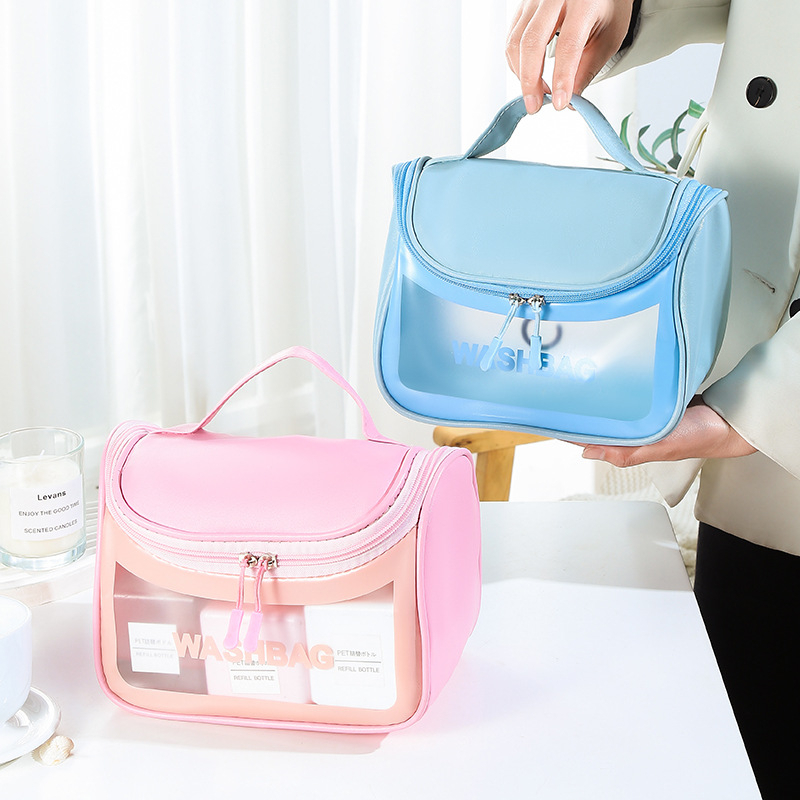 Túi Đựng Mỹ Phẩm Xinh Store Không Thấm Nước Wash.Bag , An Toàn, Vệ Sinh Hơn  yun.shop32