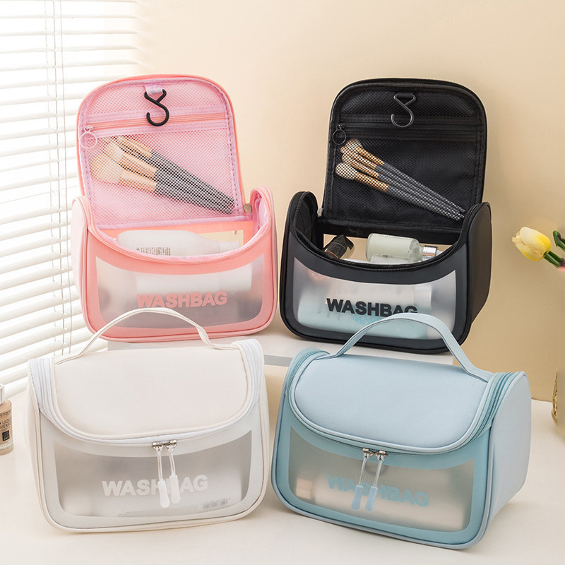 Túi Đựng Mỹ Phẩm Xinh Store Không Thấm Nước Wash.Bag , An Toàn, Vệ Sinh Hơn  yun.shop32