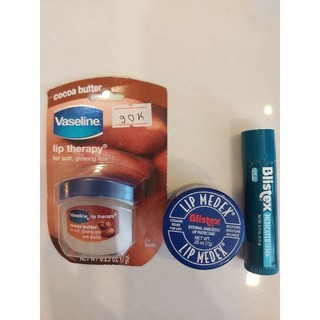 DƯỠNG KHÔ MÔI Blistex Lip Medex External Analgesic/Lip Protectant 0.25 oz / 0.15GRAM NHẬP TỪ MỸ