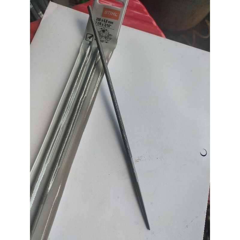 Dũa cưa xích hy 4.8 li/ stihl rin 4.0/ 4.8 /5.5 /