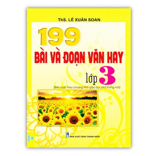 Sách - 199 Bài và đoạn văn hay lớp 3