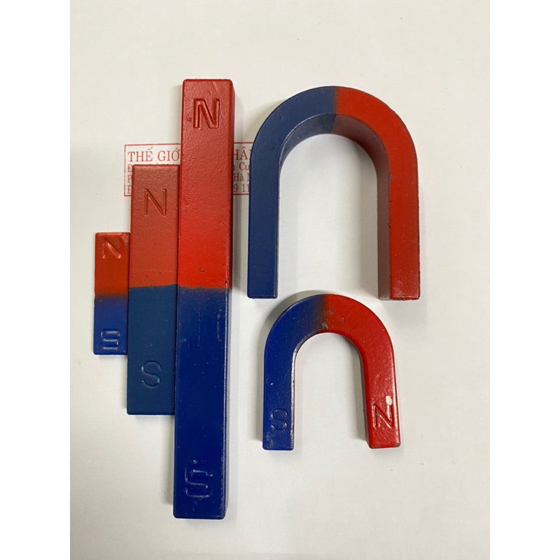 Nam châm chữ U chữ I