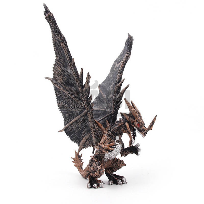 Mô Hình Rồng Trang Trí Hồ Cá, Bể Cá, Chậu Cây, Tiểu Cảnh Terrarium