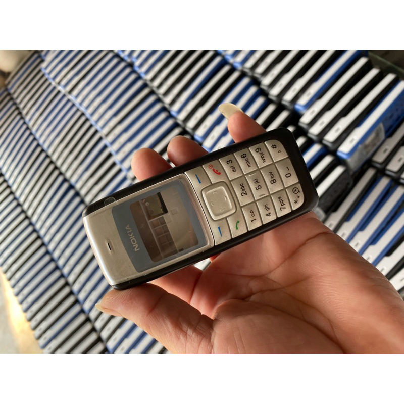 1110i vỏ lk new kèm phím sườn