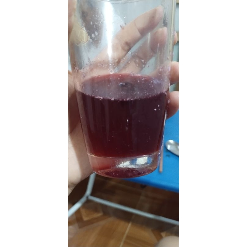 1 bình hơn 5kg nho rừng ngâm sẵn