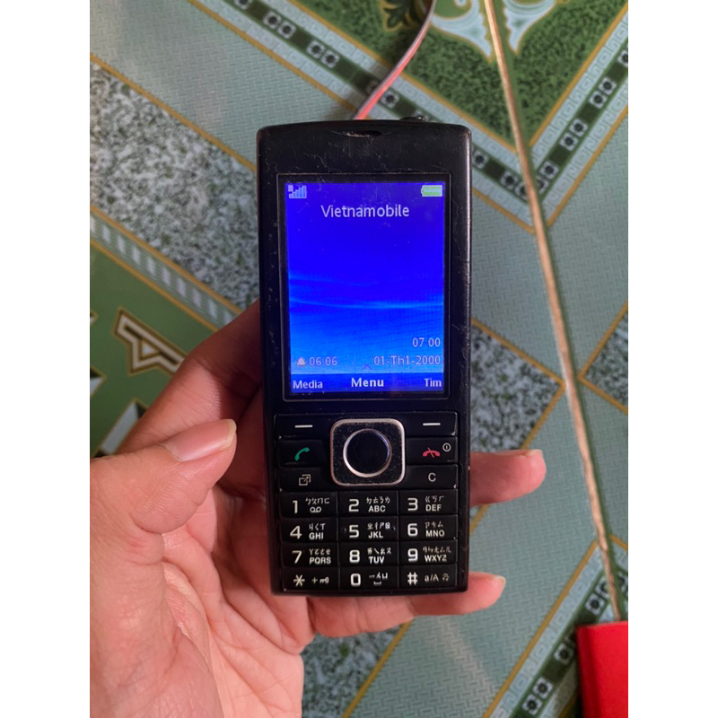 Điện thoại Sony Ericsson J108 zin
