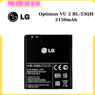 Pin lg vu2 bl-53qh 2150mah bảo hành 3 tháng