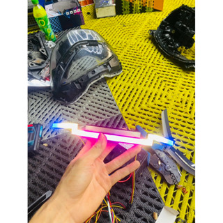  Phôi Mica Hậu Audi Sh 2020-2023 