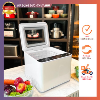Máy rửa thực phẩm rau cá thịt củ quả Heimchef 2024 nội địa Hàn bản mới nhất