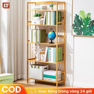 Kệ để sách kệ sách gỗ góc tường giao hàng trong vòng 24 giờ