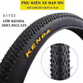 Lốp xe đạp lốp kenda 26 x1.95 k1153,