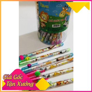 Chì khúc e507, bút chì khúc cute dễ thương