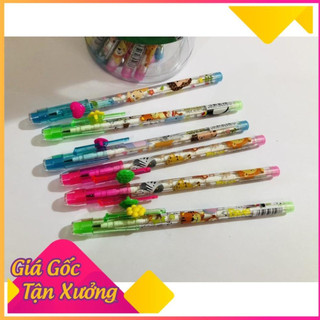 [ERAS HCM] CHÌ KHÚC E507, Bút chì khúc Cute Dễ Thương
