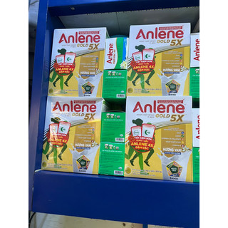 Sữa bột Anlene Gold 5X hương vani hộp 1,2kg(Date mới- có ship hỏa tốc HCM)