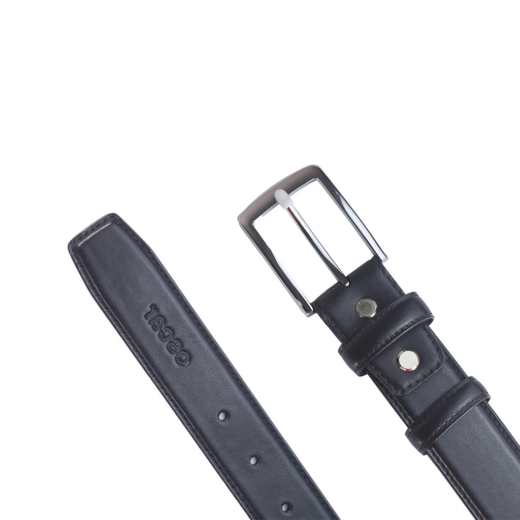 Thắt lưng nam Pierre Cardin khóa kim loại, dây da thật cao cấp -  OCMBLP 035