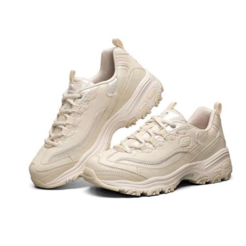 Giày sneakers Nữ S.K.E.C.H.E.R.S DLite Chính Hãng💯