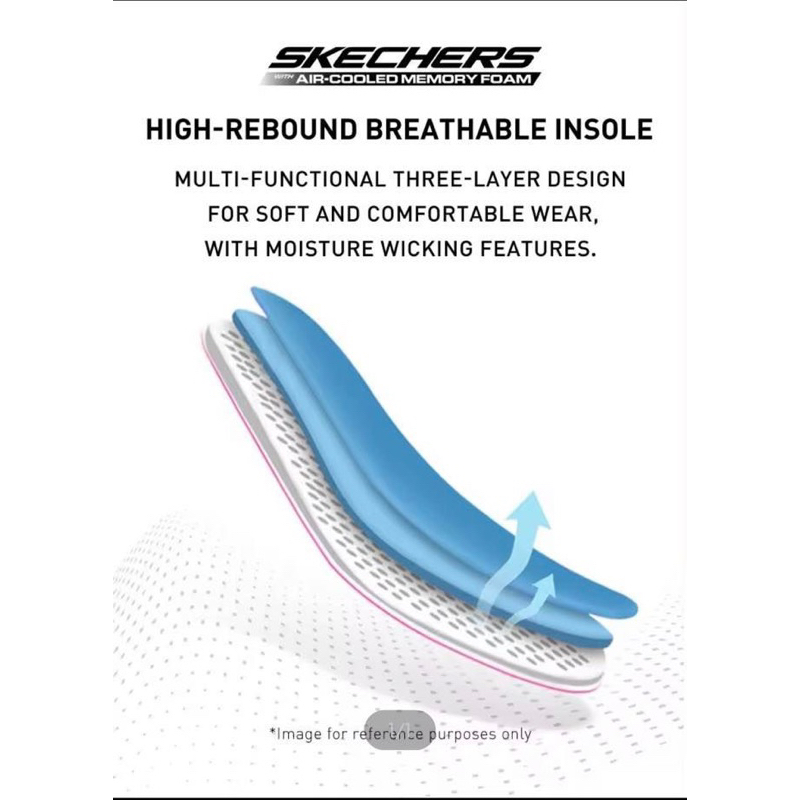 Giày sneakers Nữ S.K.E.C.H.E.R.S DLite Chính Hãng💯