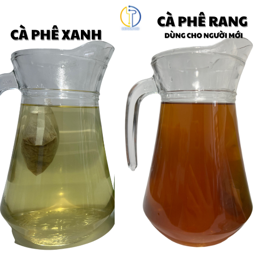 Cà phê thải độc Đại tràng Enema Cafe Gerson Bộ thụt tháo Đại tràng 500gr