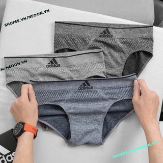 Quần Lót Nam - MS AB Sịp Tam Giác Nam Boxer Vải Dệt Kim Kháng Khuẩn Thấm hút Mềm Mịn Co Dãn 4 Chiều Thông Hơi