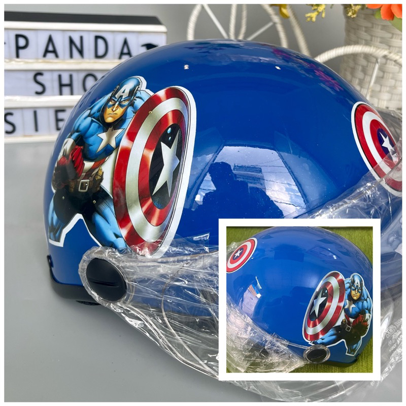 MŨ BẢO HIỂM TRẺ EM NHIỀU MẪU HÀNG CÔNG TY