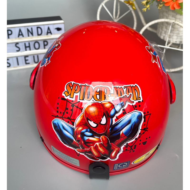 MŨ BẢO HIỂM TRẺ EM NHIỀU MẪU HÀNG CÔNG TY