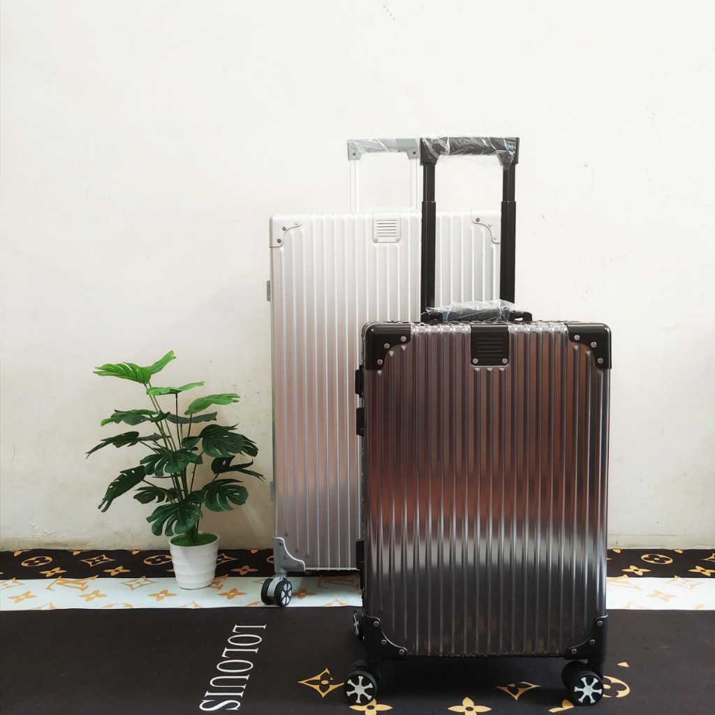 VALI NHÔM NGUYÊN KHỐI - MUA 1 LẦN SỬ DỤNG MÃI MÃI