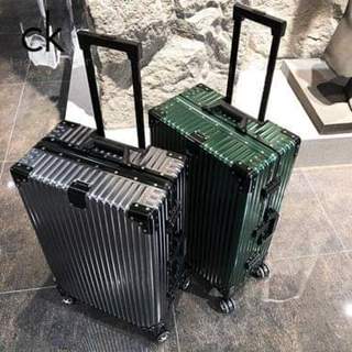  VALI NHÔM NGUYÊN KHỐI - MUA 1 LẦN SỬ DỤNG MÃI MÃI 