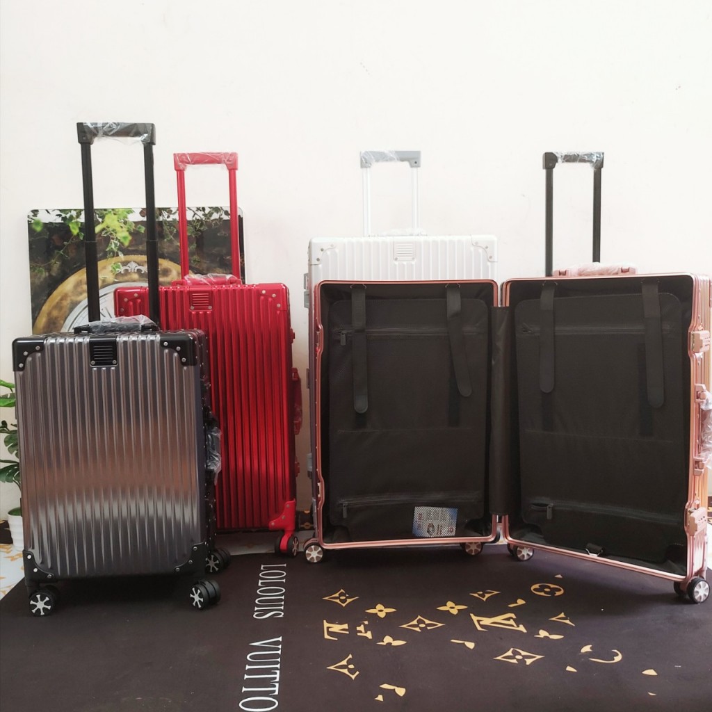 VALI NHÔM NGUYÊN KHỐI - MUA 1 LẦN SỬ DỤNG MÃI MÃI