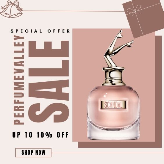 Nước hoa Nữ JPG Scandal 80ml-perfume