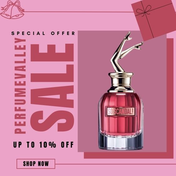 Nước hoa Nữ JP So Scandal 80ml-perfume.valley