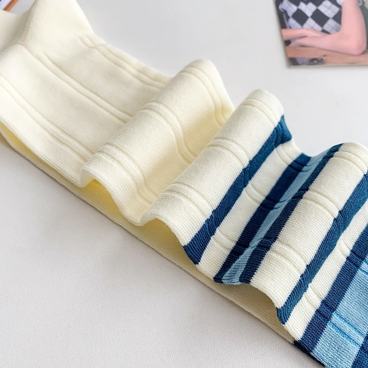 Tất Dài Nữ Có Tất Là Có Tất cao 36cm chất liệu cotton mềm mại êm chân co giãn cao_JINXUV2