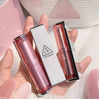 Son thỏi 3CE Blur Matte Lipstick màu Newtro Wave