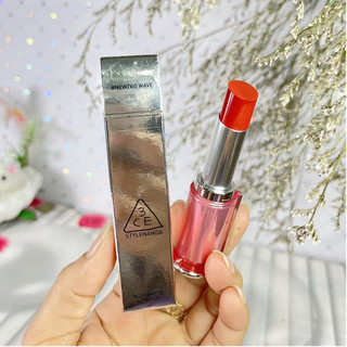 Son thỏi 3CE Blur Matte Lipstick màu Newtro Wave