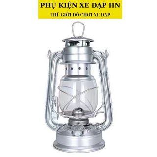 Đèn bão đèn dầu chống bão phong cách cổ điển đèn dầu chịu gió bão cao 24.5cm