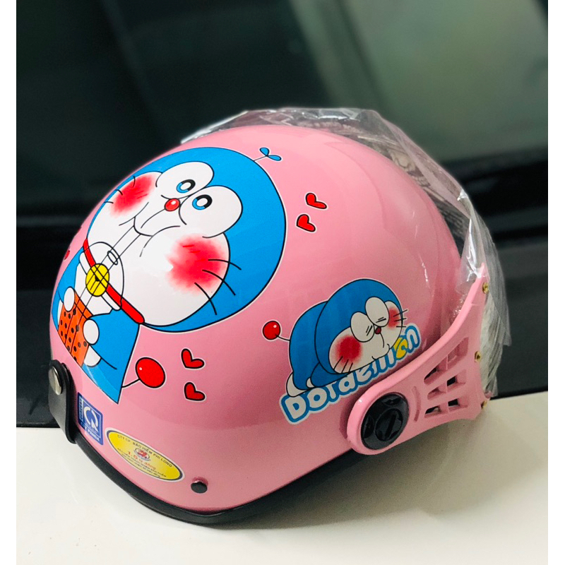 MŨ BẢO HIỂM TRẺ EM NHIỀU MẪU HÀNG CÔNG TY