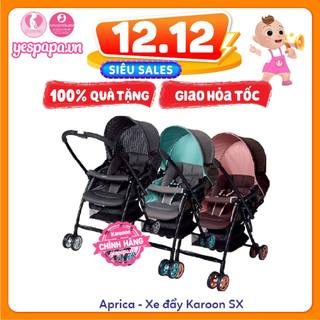 Aprica - xe đẩy karoon sx