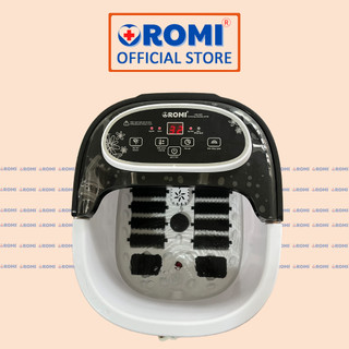 Bồn massage ngâm chân OROMI ORM-267B