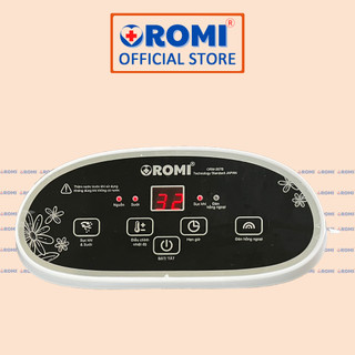 Bồn massage ngâm chân OROMI ORM-267B