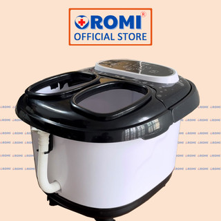 Bồn massage ngâm chân OROMI ORM-267B