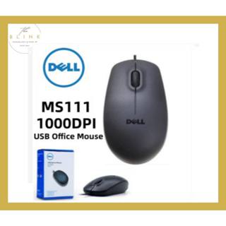 Chuột DELL MS111 (USB) Văn Phòng, Chơi Game- FULL BOX- Bảo Hành 12 Tháng