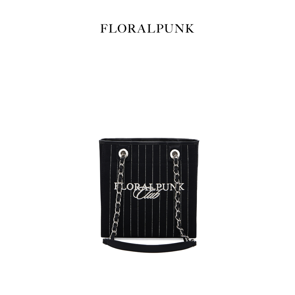 Túi xách Floralpunk Downtown Shopper Bag Canvas Mini