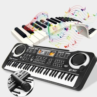 Đàn organ cho bé đàn piano cho bé kèm mic hát đa dạng mẫu mã giai điệu chất liệu cao cấp an toàn