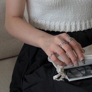 Esther Ring Set | Set Nhẫn Esther Unisex