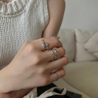 Esther Ring Set | Set Nhẫn Esther Unisex