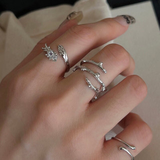 Esther Ring Set | Set Nhẫn Esther Unisex